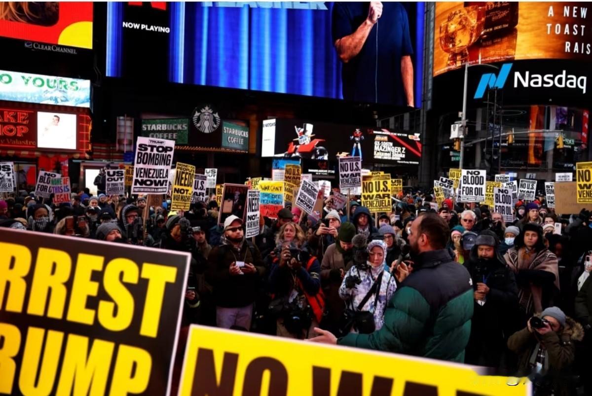 英雄还是恶魔？洲哥讲时事 
2026年1月3日，委内瑞拉总统被拘押到美国，委内瑞