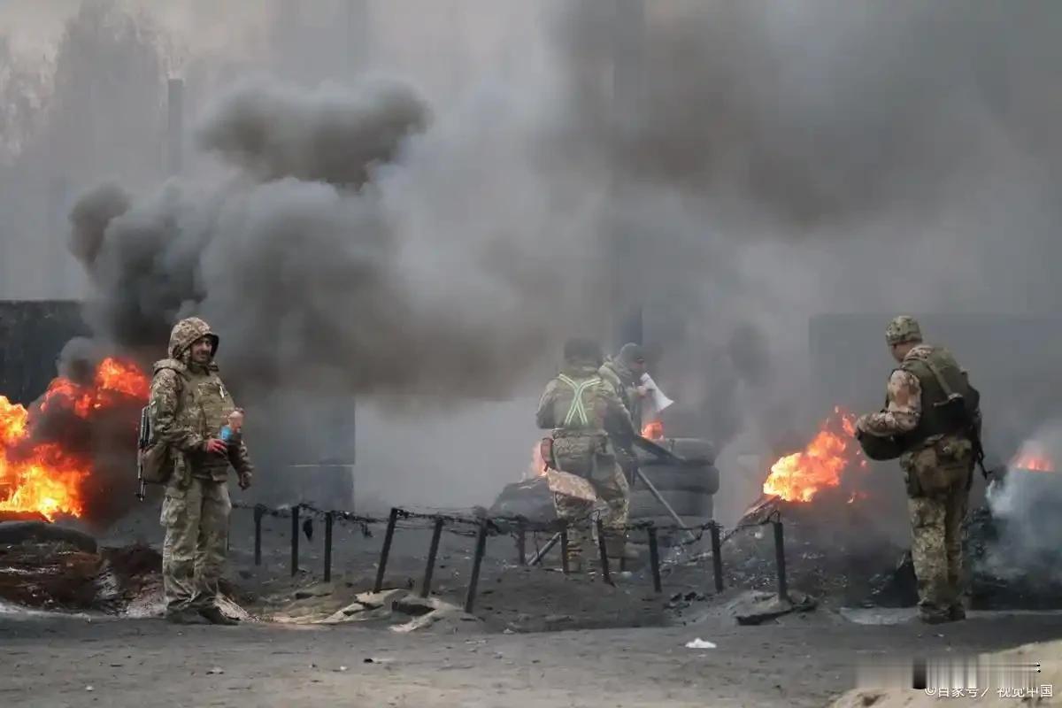 评估维度 当前状况 对持续作战能力的影响
🛡️ 军事力量 面临严重的兵源枯竭（