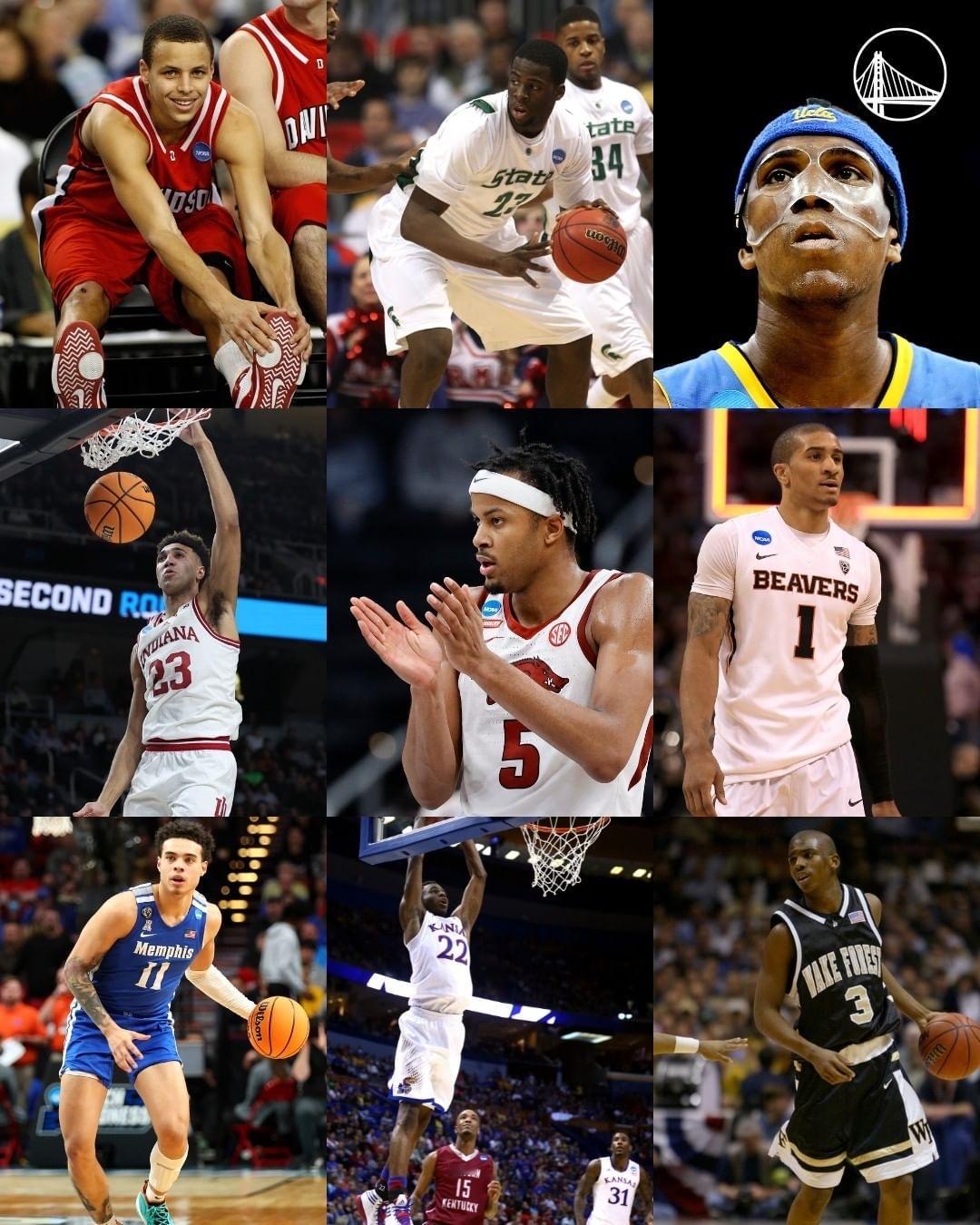 勇士队的疯三记忆#金州勇士[超话]##疯狂三月# ​​​