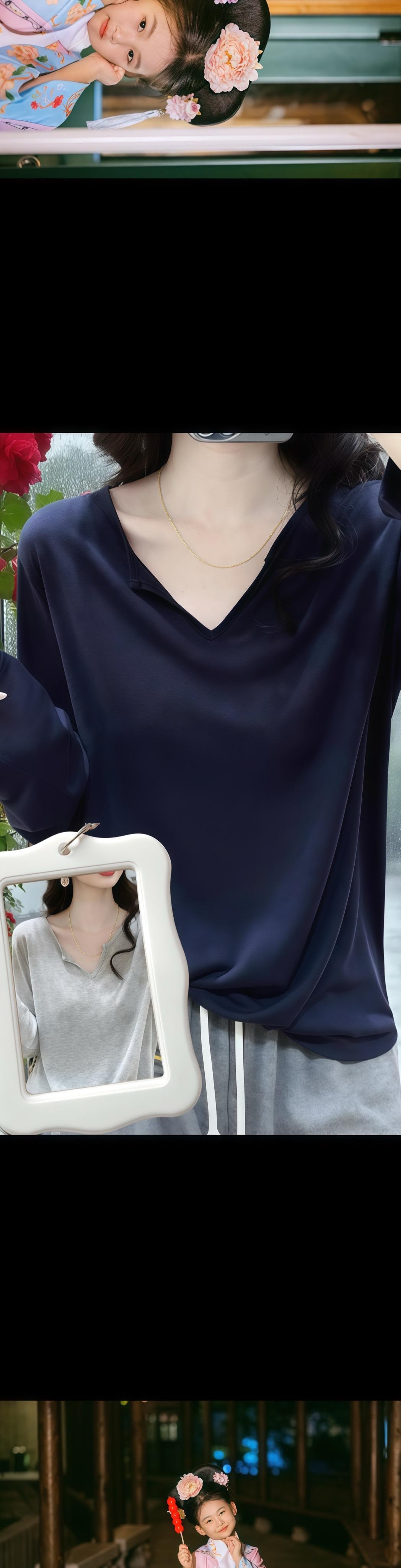 早秋冷冽又随性的气质穿搭 秋季穿搭 大码女装 遮肉显瘦 慵懒风穿搭