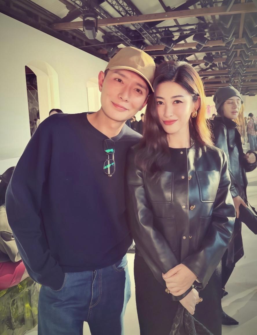 女人，你美到我了