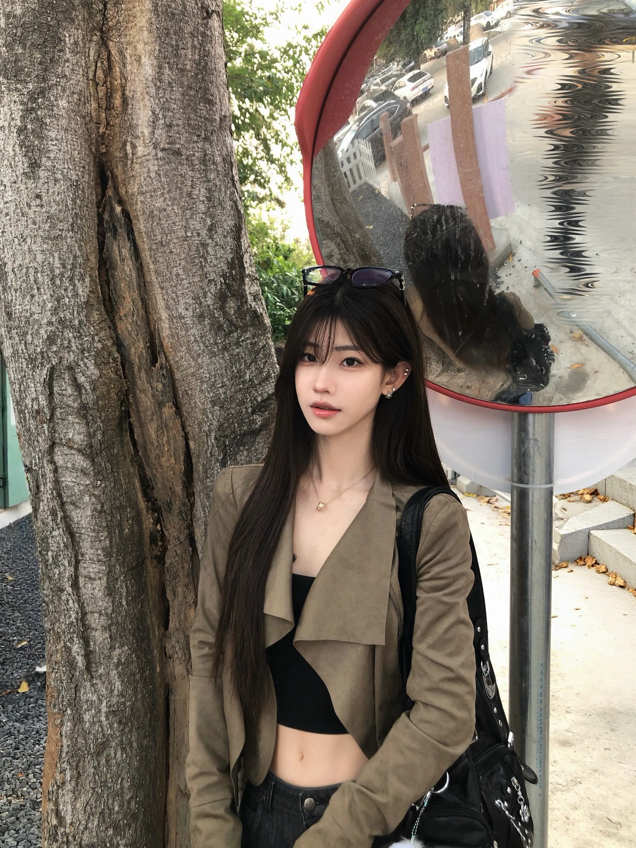 我们只是彼此途径的一场雨 下过了 也就下过了