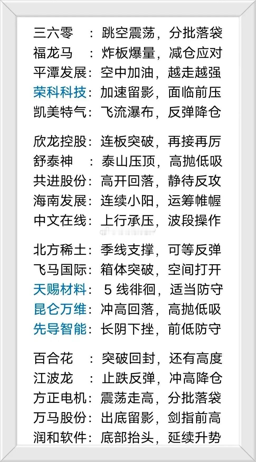 11月3日周一热门人气股解读以下是今日热门人气股的盘面表现及操作建议：- 三六零