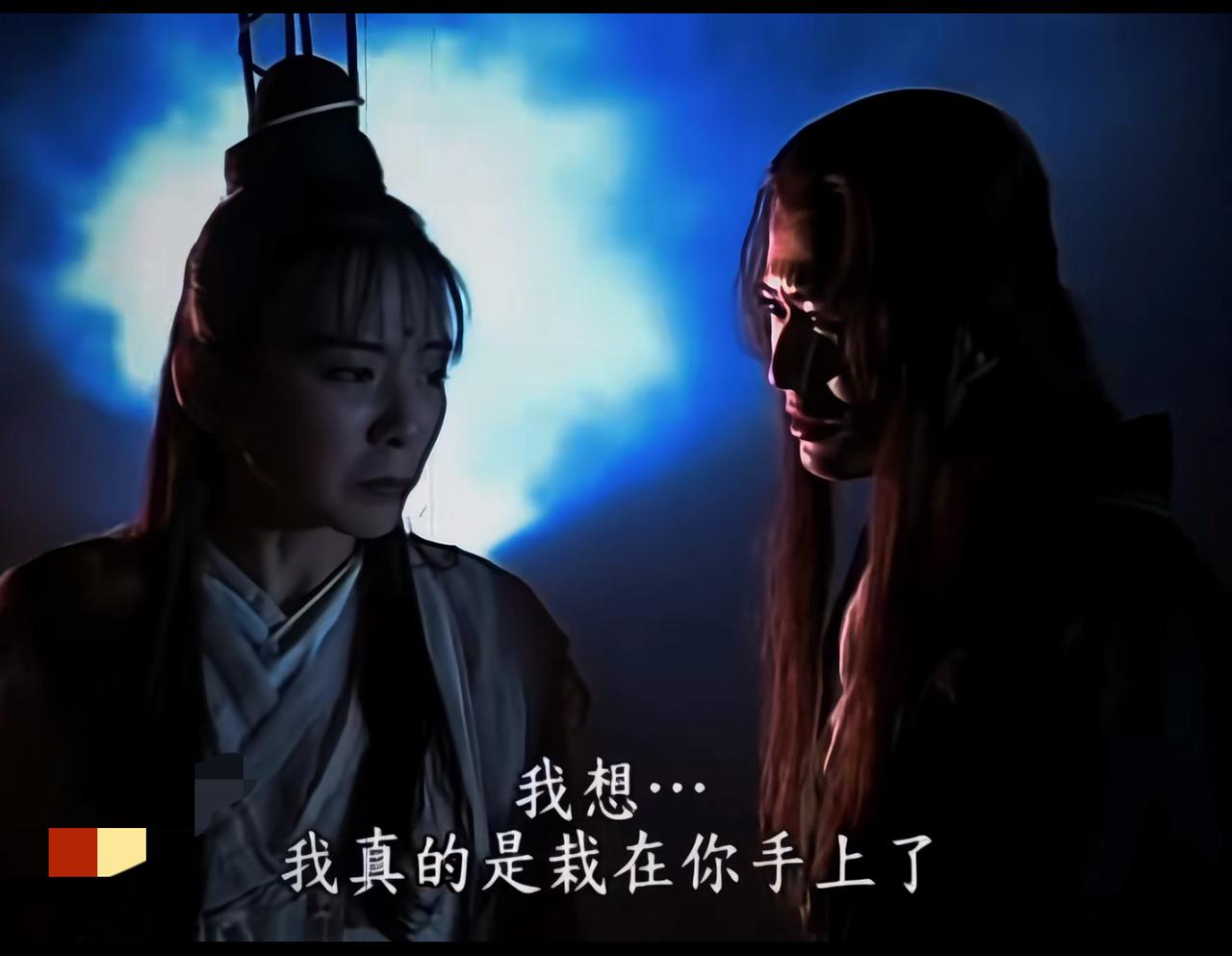 男人这辈子，最怕遇上能让你“栽了”的女人。
画面中这一幕，直接戳中多少男人的命门