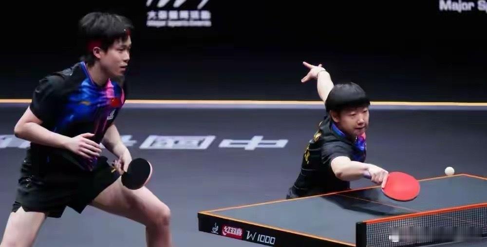 王楚钦孙颖莎vs林诗栋蒯曼王楚钦孙颖莎要对阵林诗栋蒯曼组合了。混双一共8组选手参