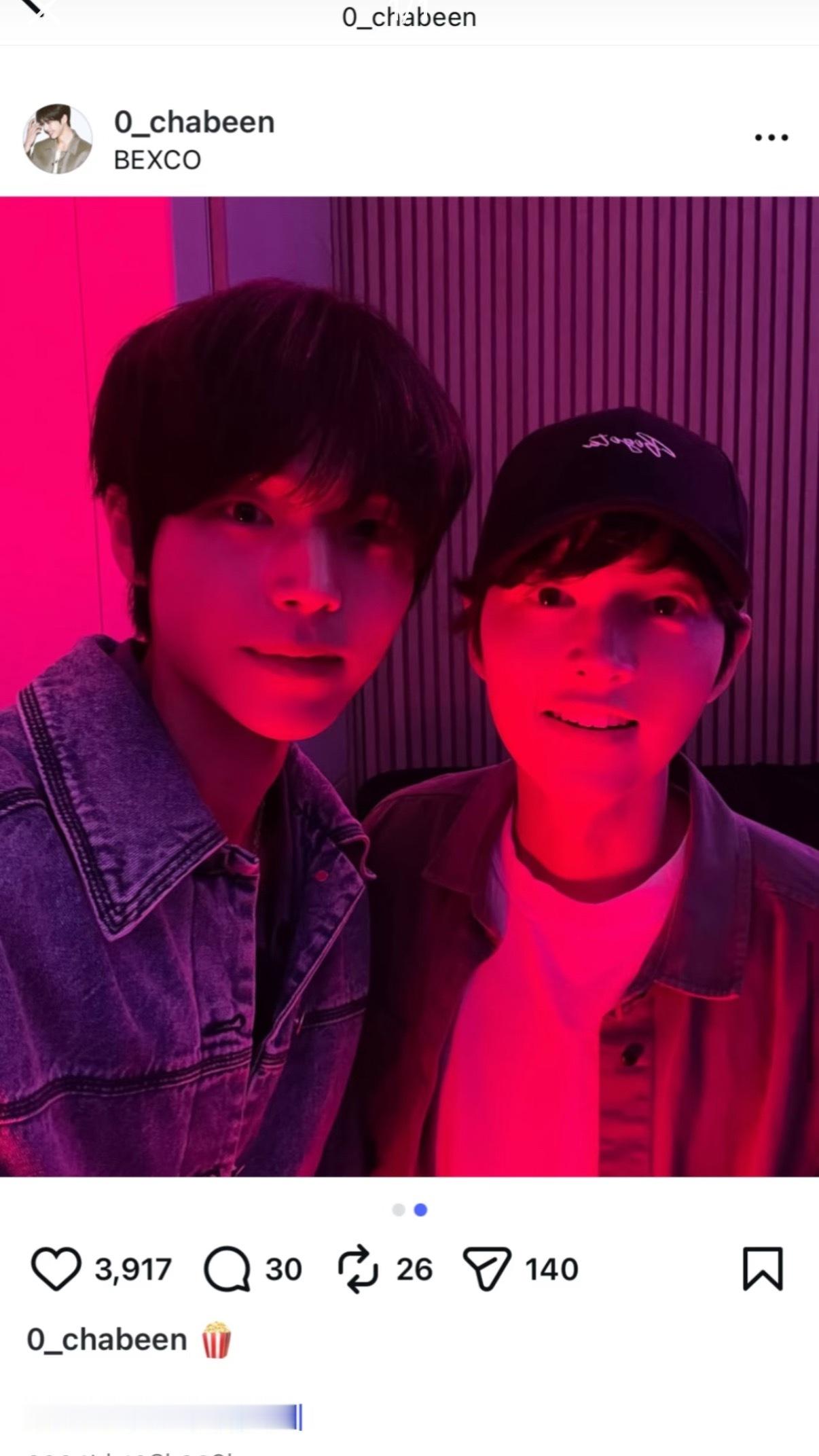 小宋仲基和真宋仲基这里他比宋仲基长得还像宋仲基，有人懂我的意思吗 