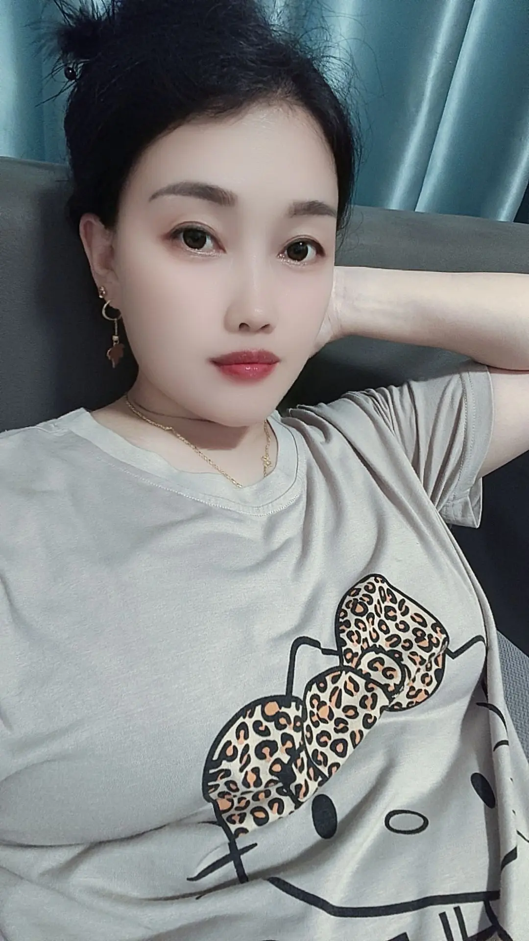 宅家里不想出门