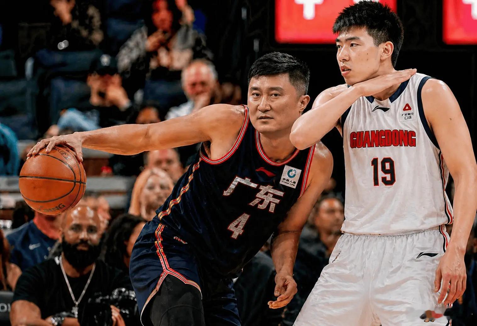广州男篮vs广东男篮计划有变！广东宏远