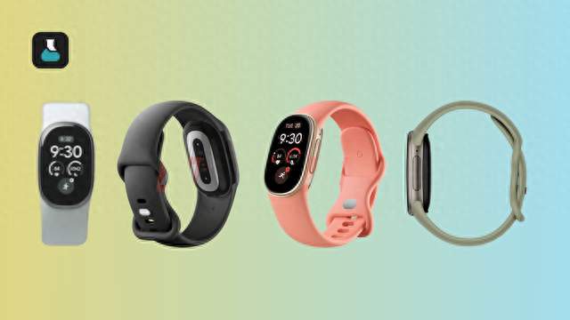 谷歌Fitbit Edge手环发布