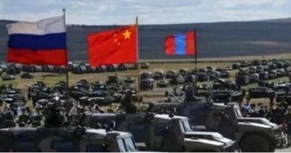 俄罗斯发出警告：战争爆发中国将被围攻，不过对中国最危险的不止战争。说要是真打起来