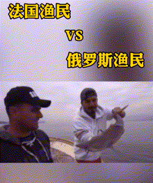 鲨鱼：当时我不知道发生了什么，我只记得有个俄罗斯人在岸上喝着酒，然后他！他就跳下
