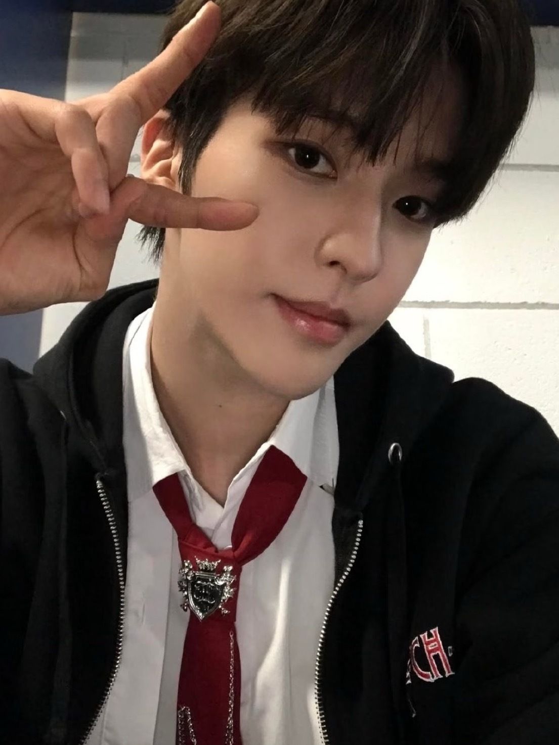 和正在进行午夜场交流 