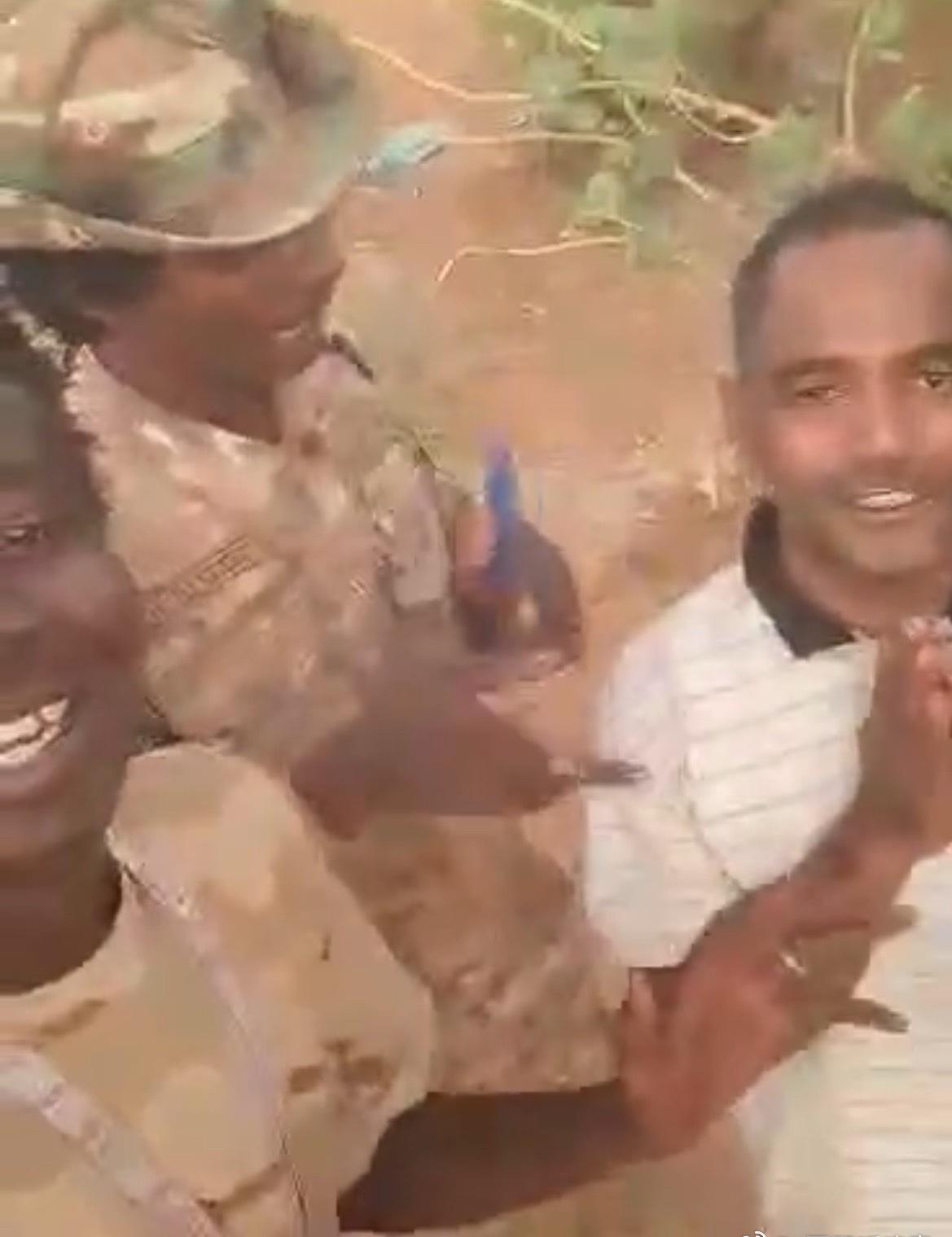 无国界医生组织的一名印度医生被苏丹叛军“快速支援部队”（RSF）绑架