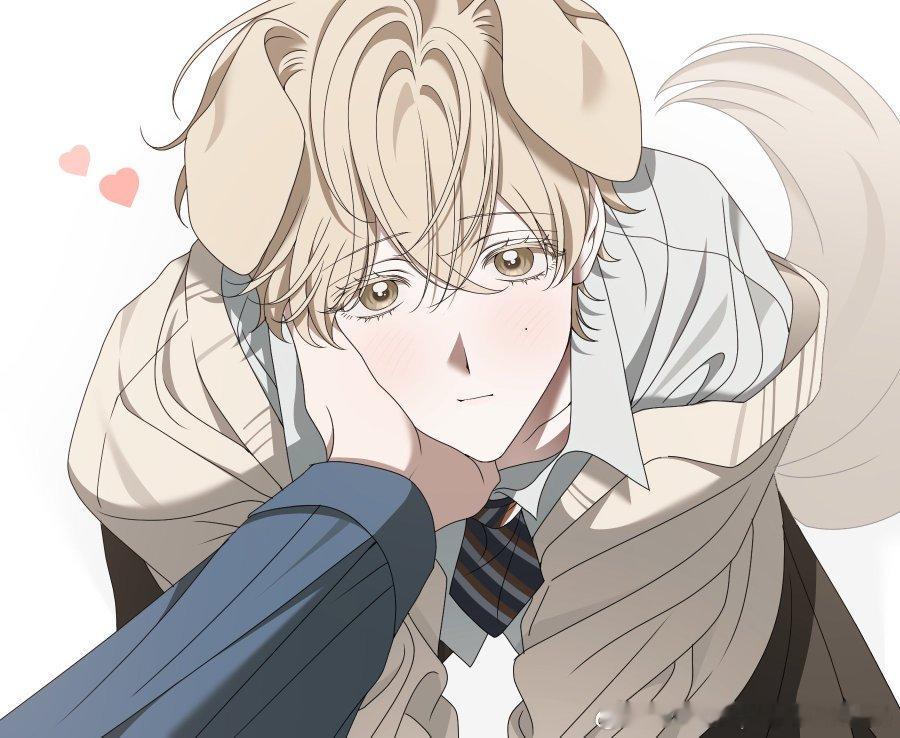 咋这么萌🥰 