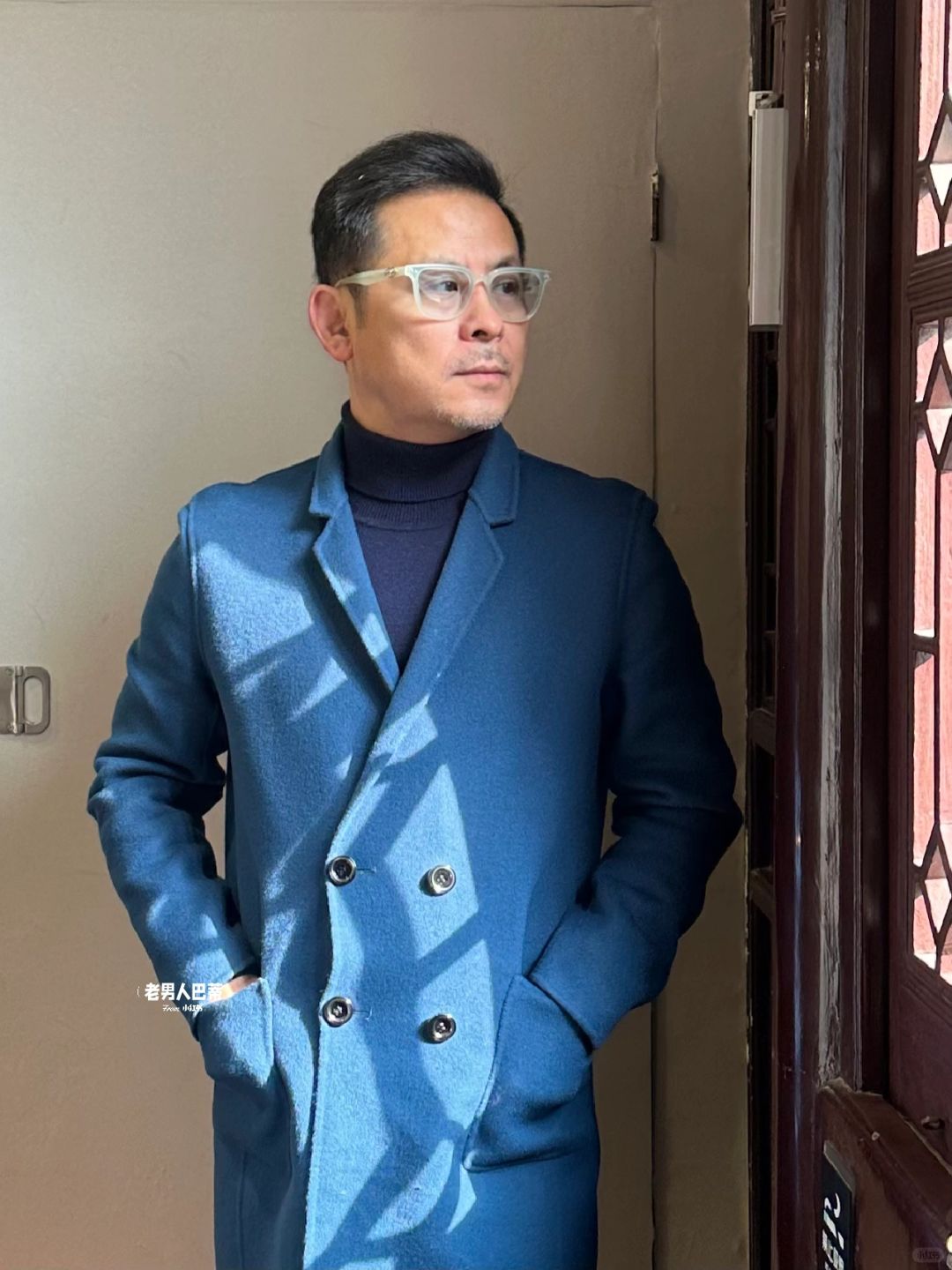 绅装男士的秘密｜男士大衣