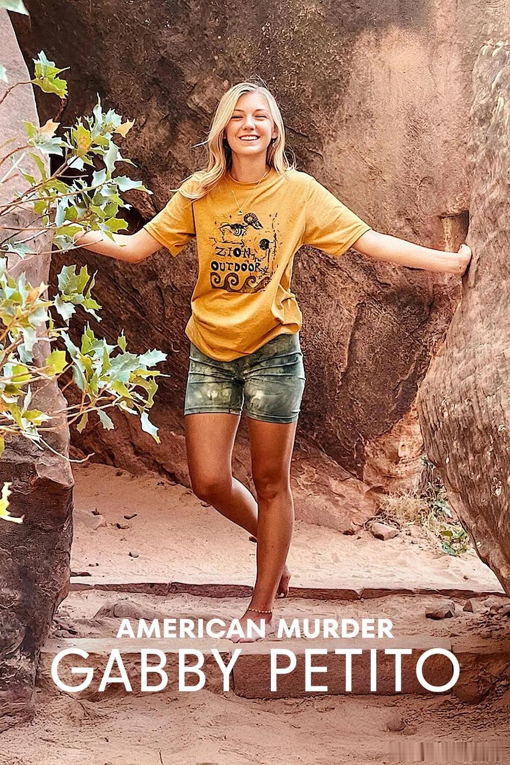 美国谋杀故事：网红情杀之谜 American Murder: Gabby Pet