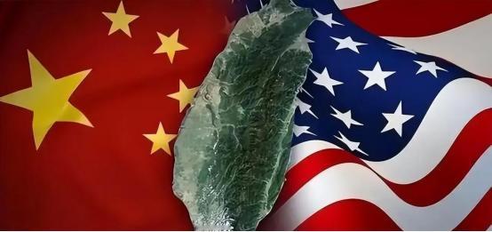 美国自家媒体终于把遮羞布撕了个稀巴烂！中国统一谁也拦不住，华盛顿要么赌上国运打核