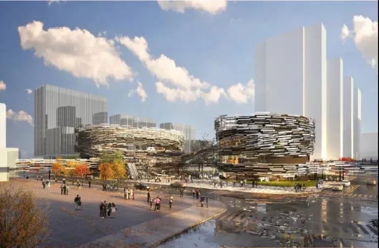 魔都房房房|热浪:徐汇漕河泾「鑫耀中城」明起认筹!均价约10.33万/㎡!