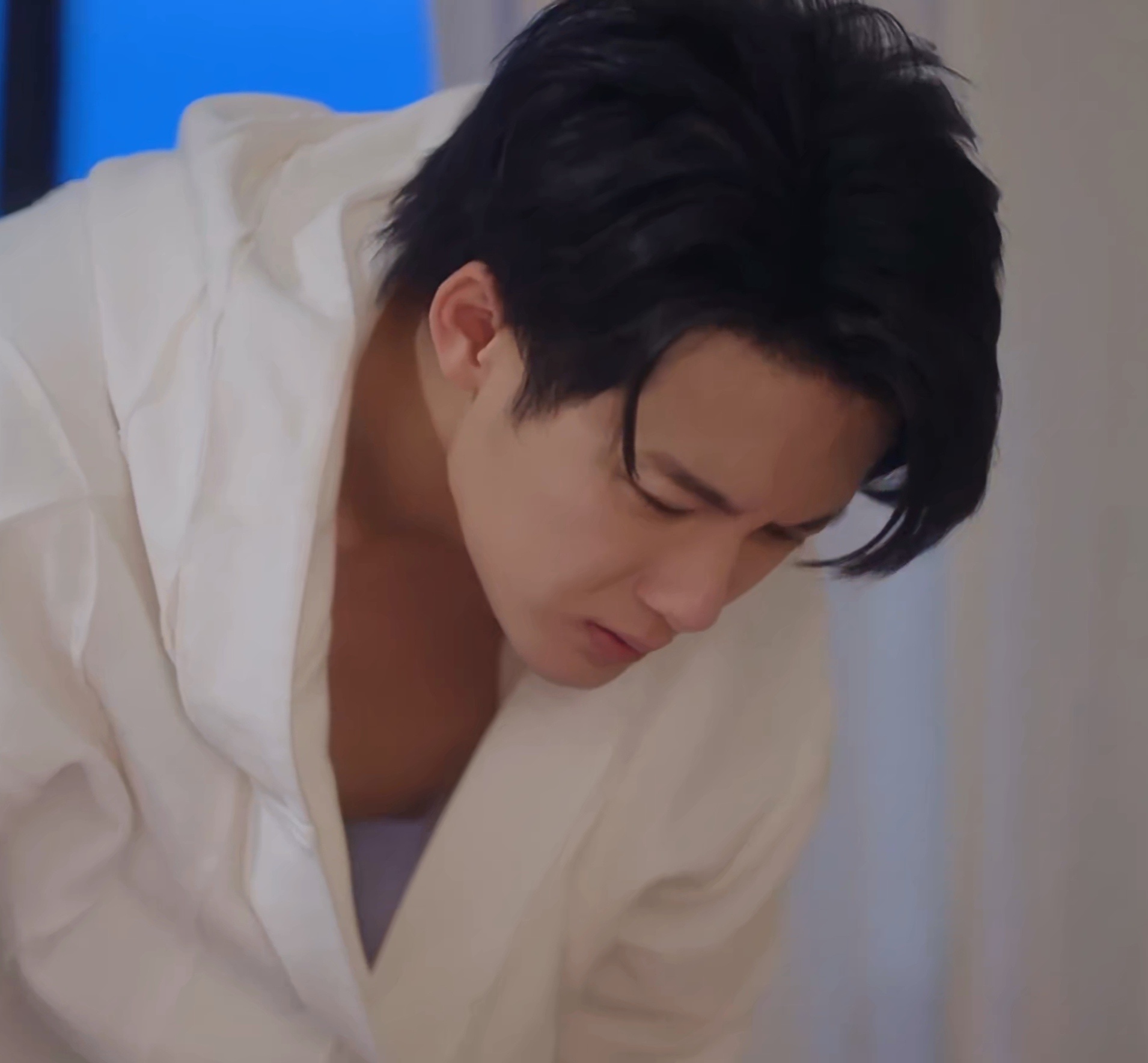 今晚李亦非又又又露了 爸爸你明天要发什么争风吃醋呀😖🥰🥵 @ 爸爸 