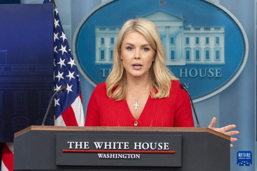 白宫发言人莱维特今天把话说清楚了：只要特朗普认定伊朗不再构成威胁，伊朗就算投降，