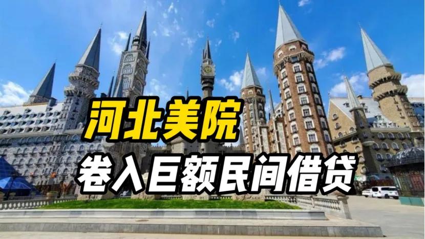 河北美院事件更多内幕曝光！3万多学生担心的事，终归还是发生了

最近闹得沸沸扬扬