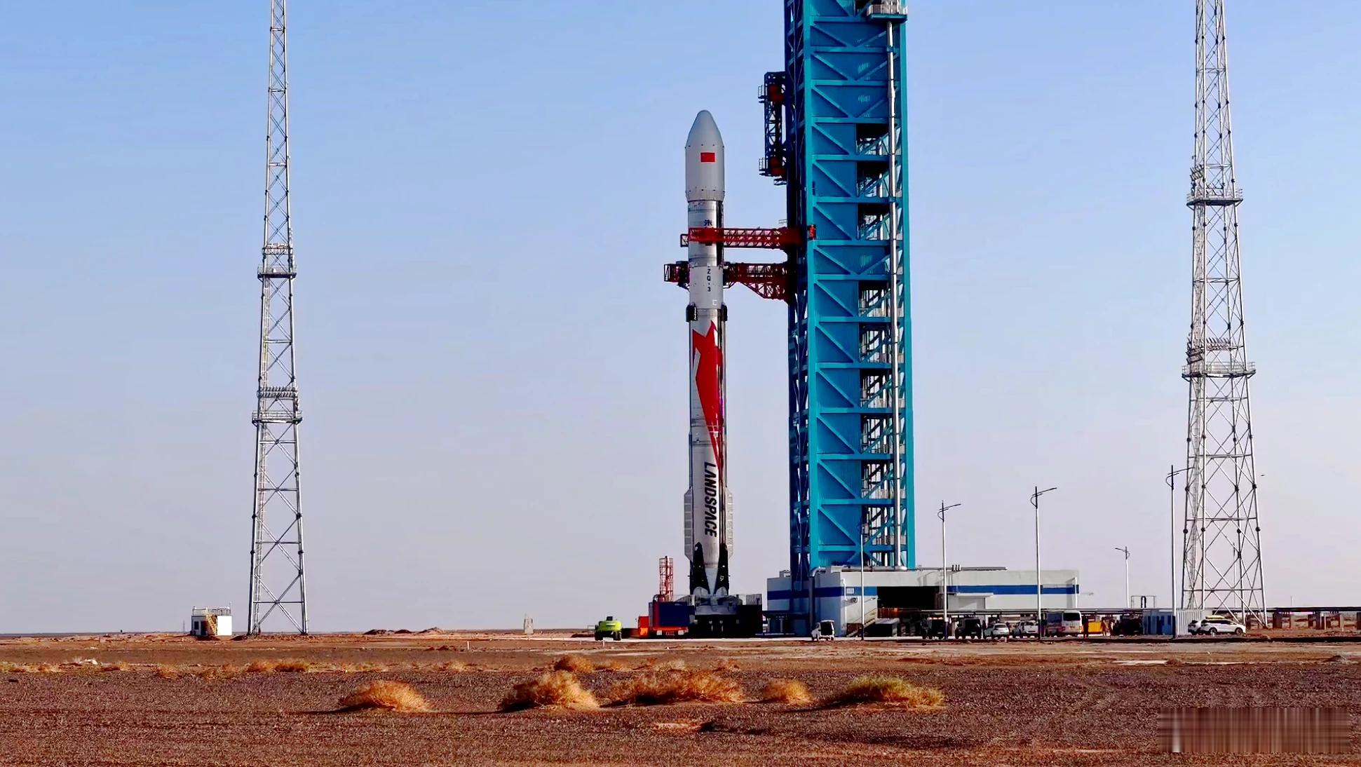 朱雀三号首飞 最新消息，蓝箭航天将于11月29日中午组织实施朱雀三号可回收液氧甲