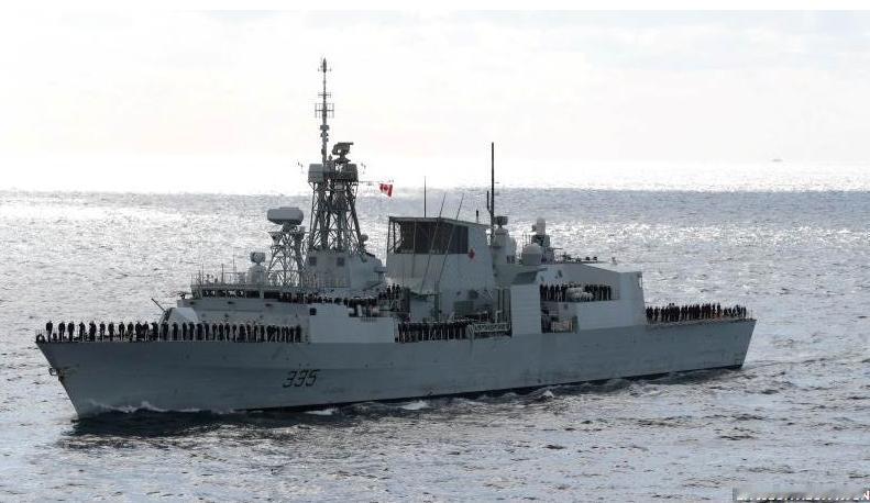 伊朗外交部将加拿大皇家海军列为恐怖组织
伊朗外交部周二宣布，已将加拿大皇家海军列