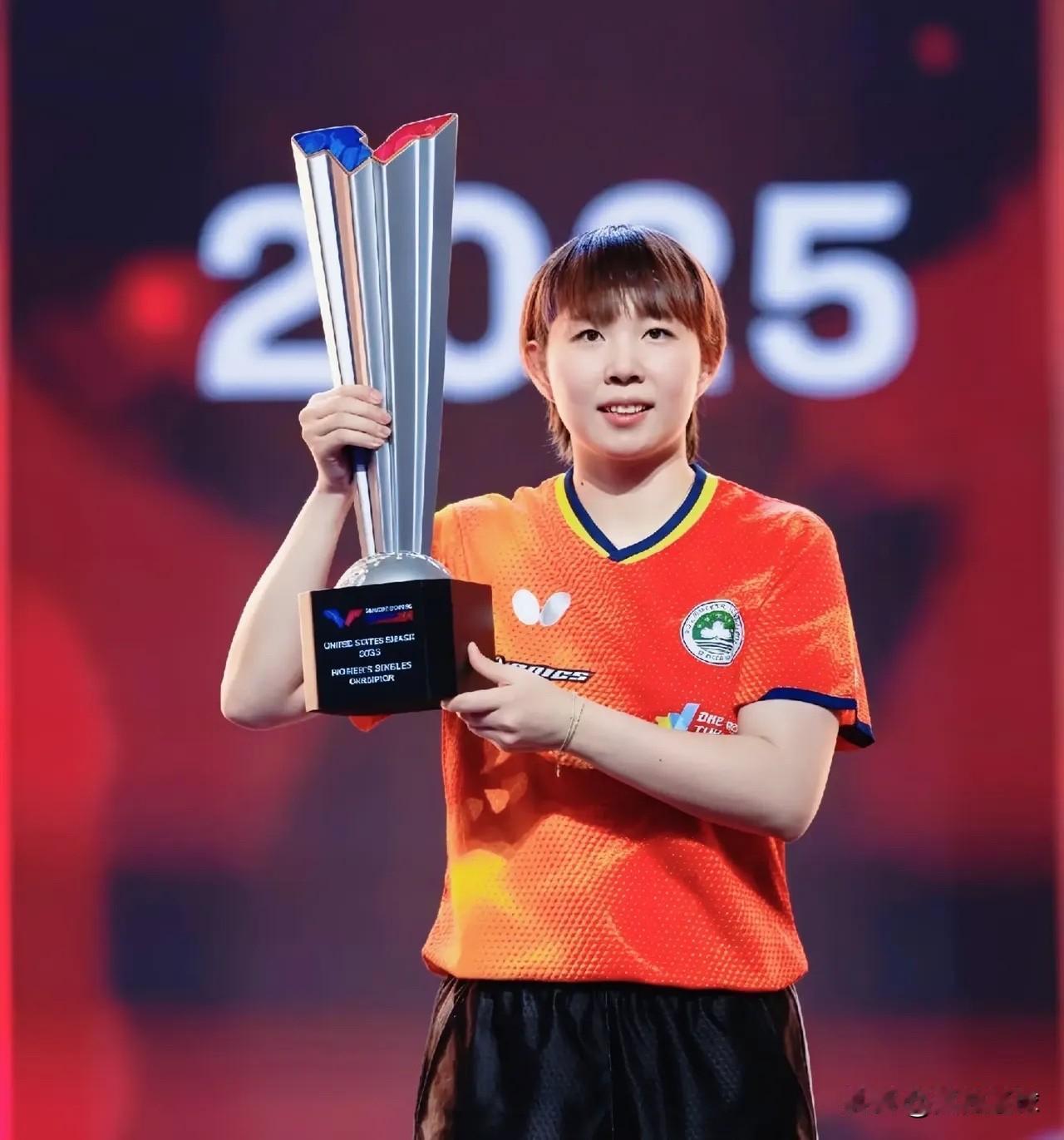 对于朱雨玲：这3 个“潜在信息”很多人不知道

朱雨玲不是黑马，她是真有实力，他