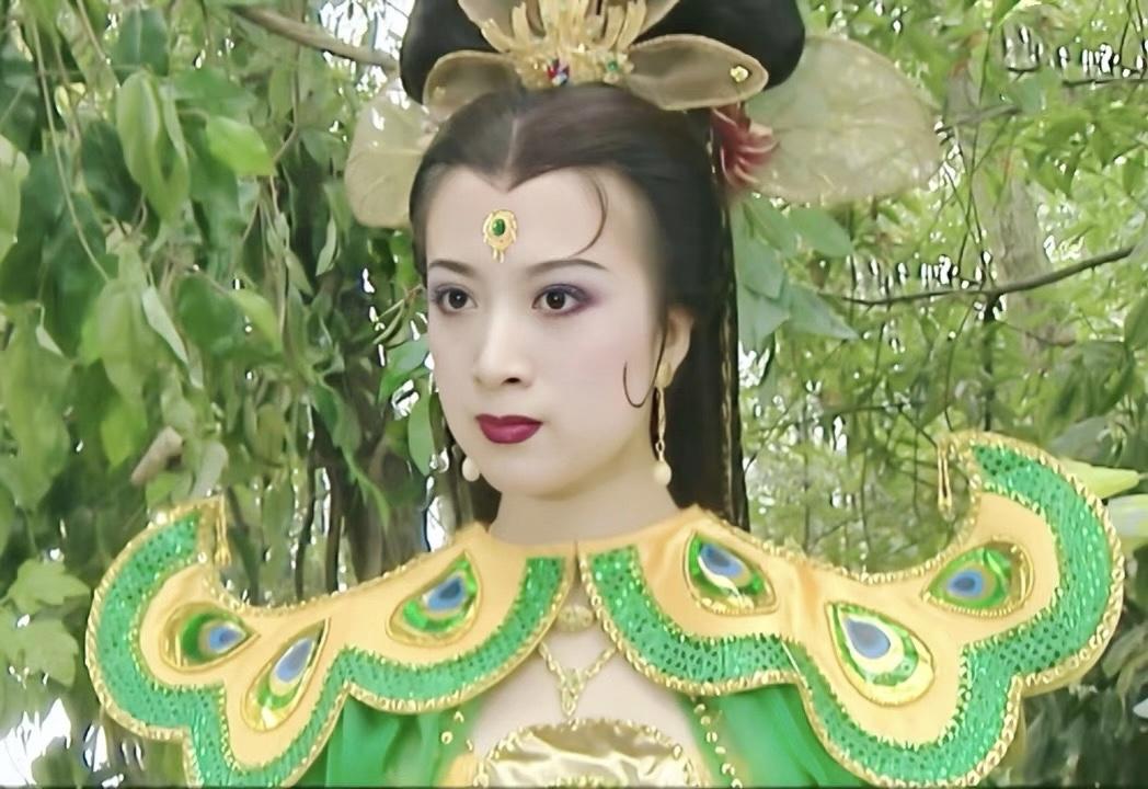 果然时代在变，审美也在变，

50岁的金巧巧自曝27年前为了拍《西游记续集》，觉