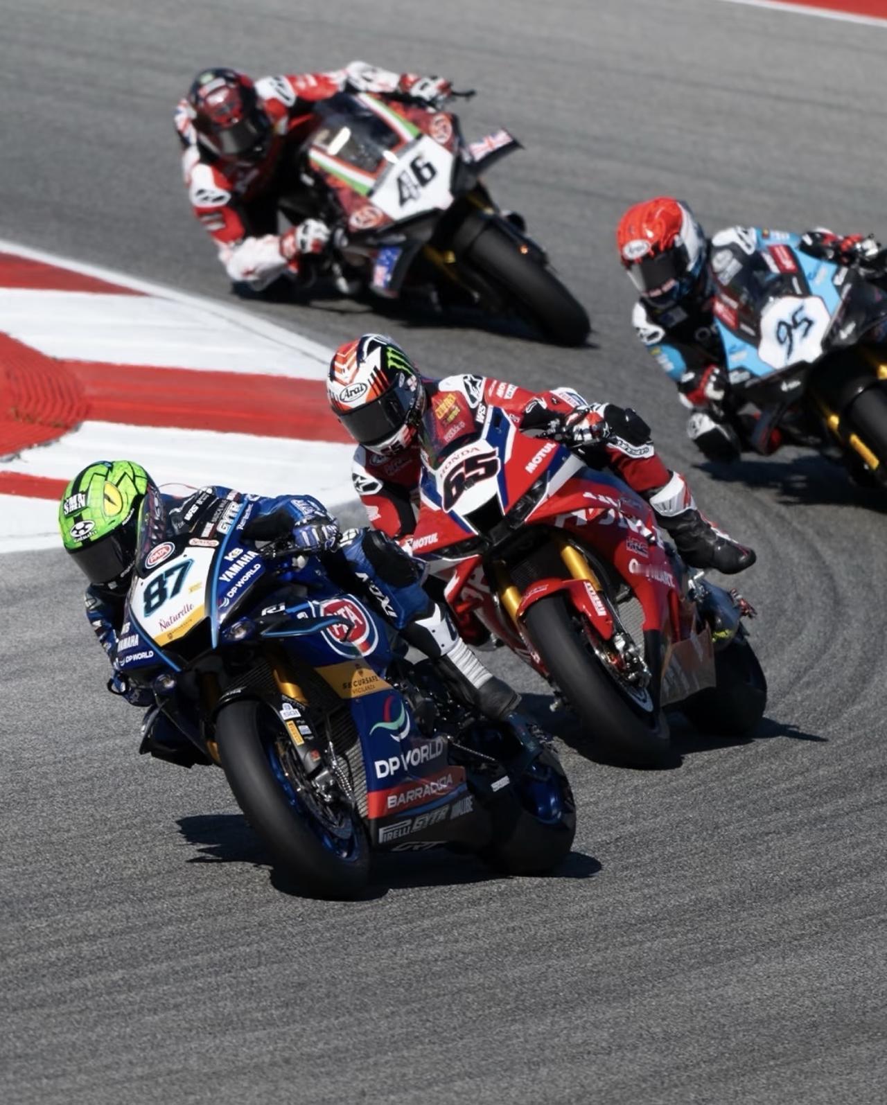 马尼库尔赛道早在1991年就举办过WSBK，中间经历长时间停办，2003年回归赛
