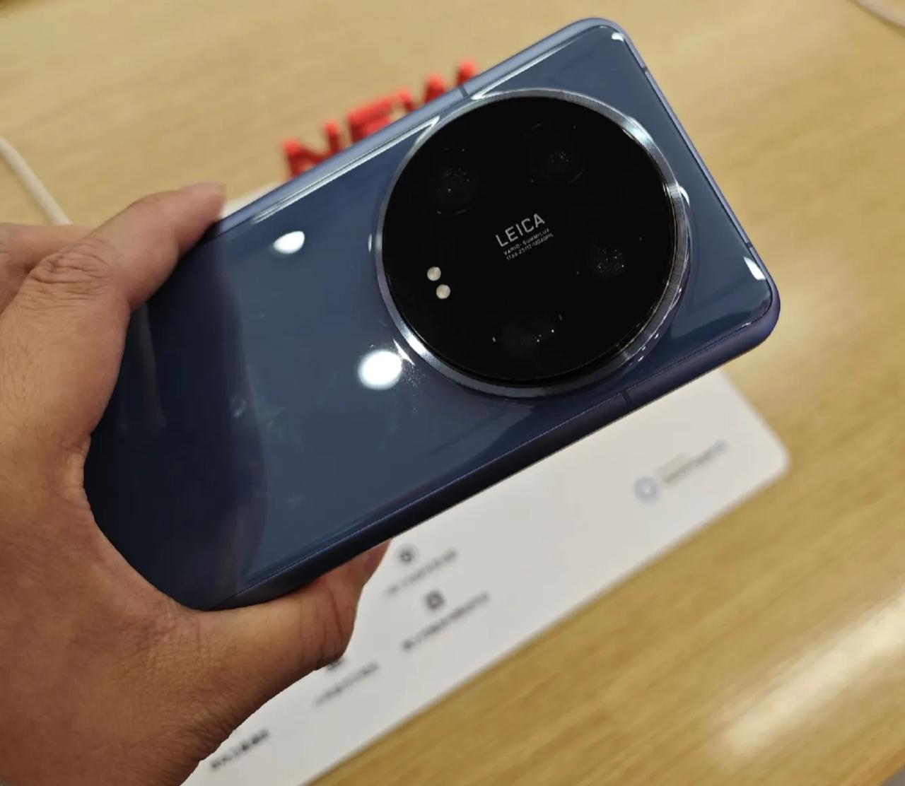 小米14Ultra，才出来没几天，又被黑子盯上了

1，老生重谈的光学防抖打快板