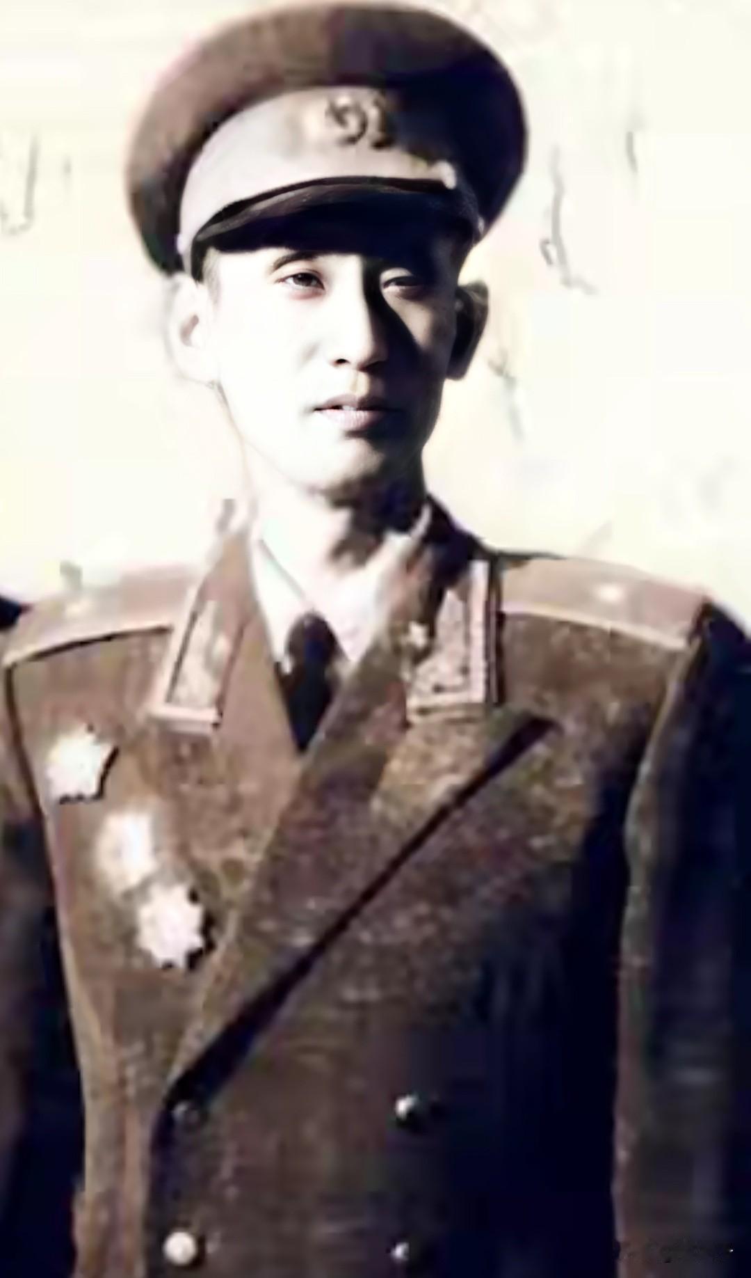 中国人民解放军开国将帅名录之第1479位，薛少卿（1910一1991.10.23
