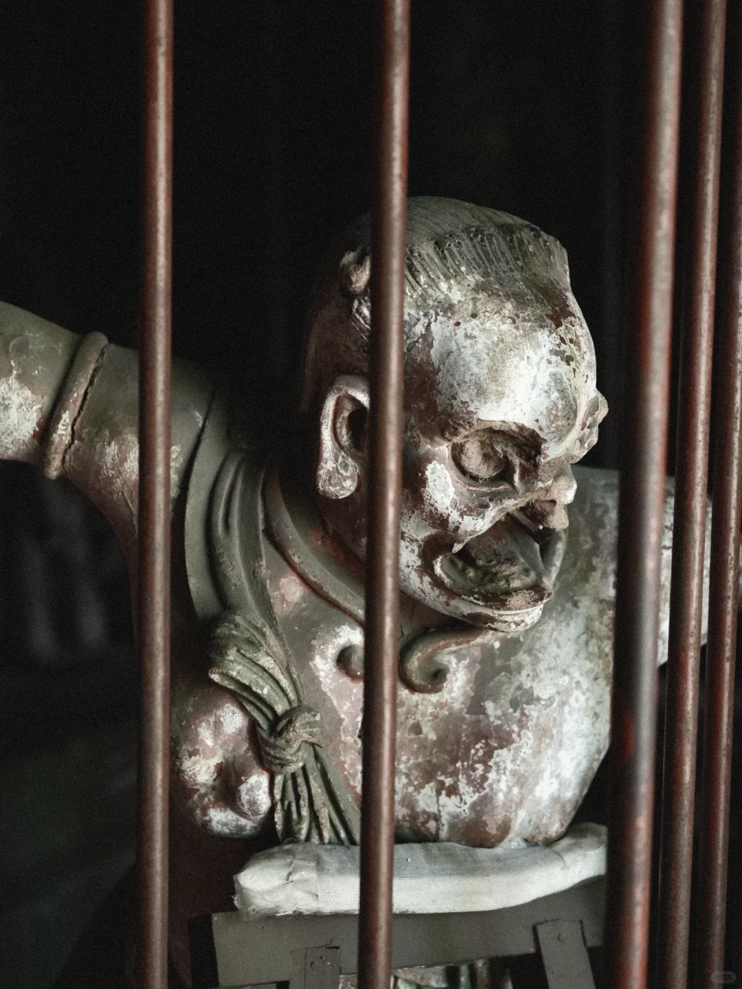山西双林寺 来自阎王的终极审判