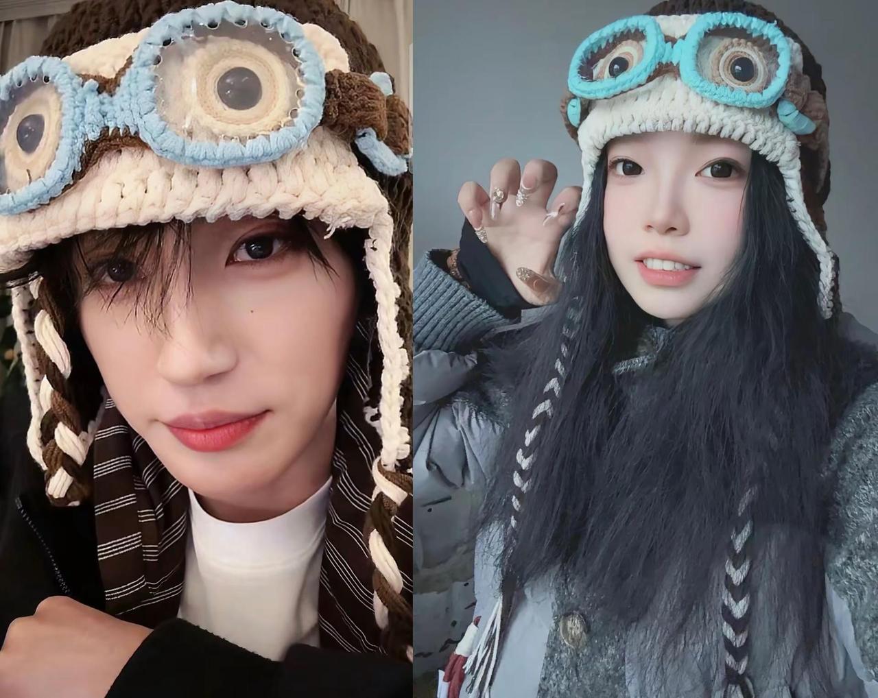 get翅翅同款✌️