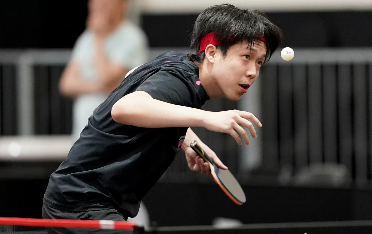 国乒选手在新加坡进行适应性训练！
2026WTT新加坡大满贯明天开战，此时，国乒