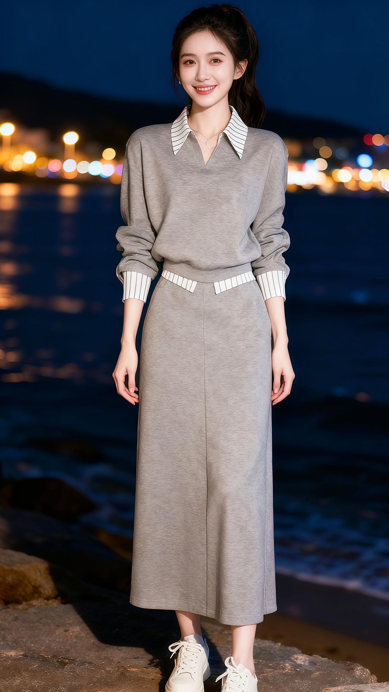 温柔穿搭 美搭尽显女神范 优雅知性 高贵优雅 优雅气质