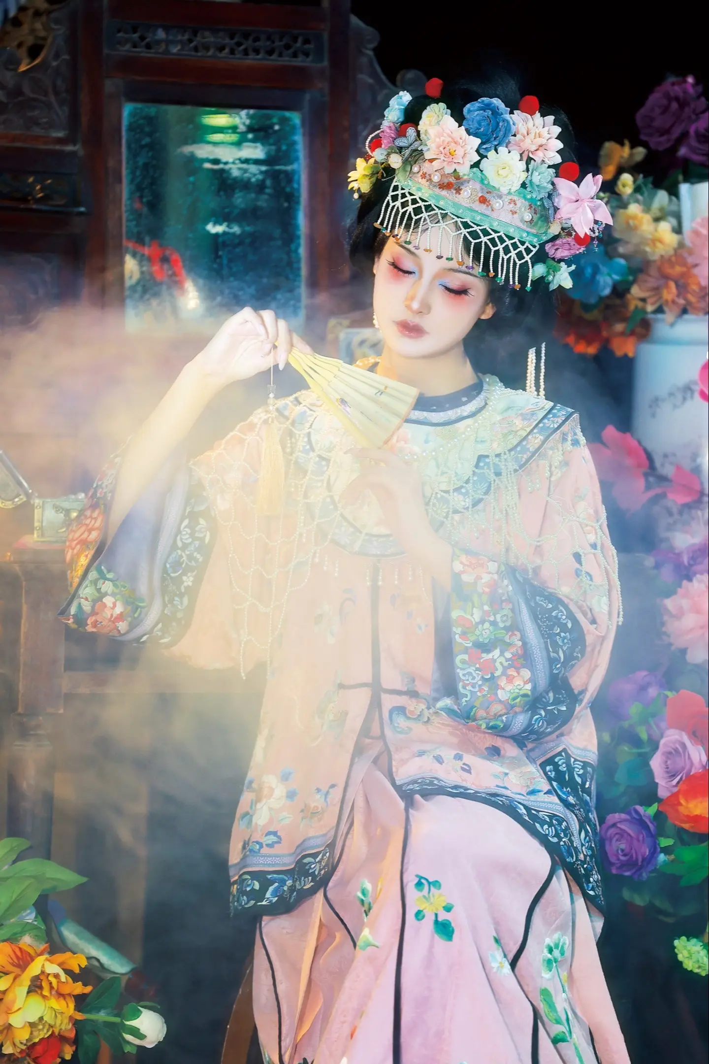 那是上个世纪的故事了，仿佛做了很久的梦.摄/后：我