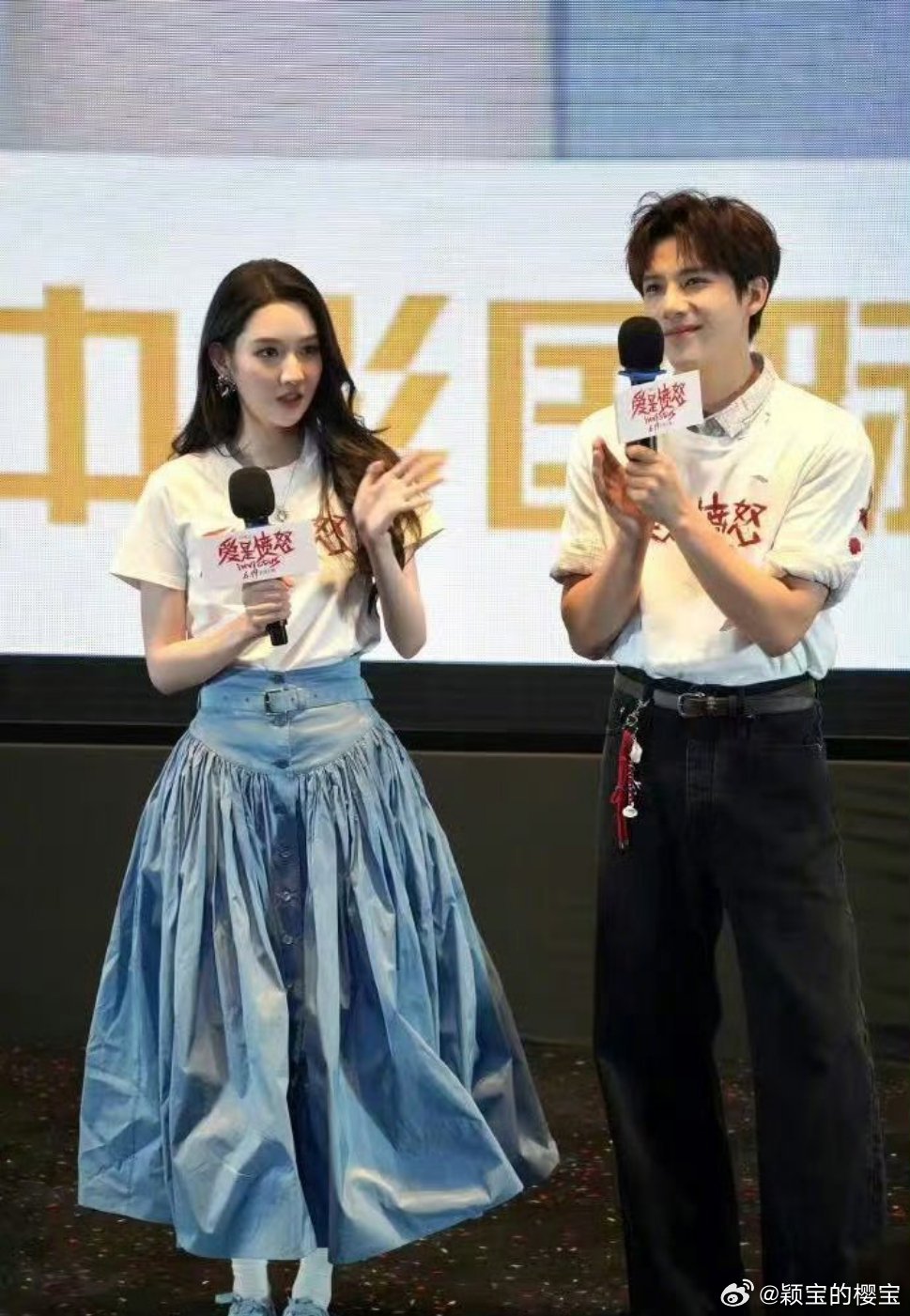 王玉雯别说了王安宇破碎了哭妃人格上线，真的破防了 
