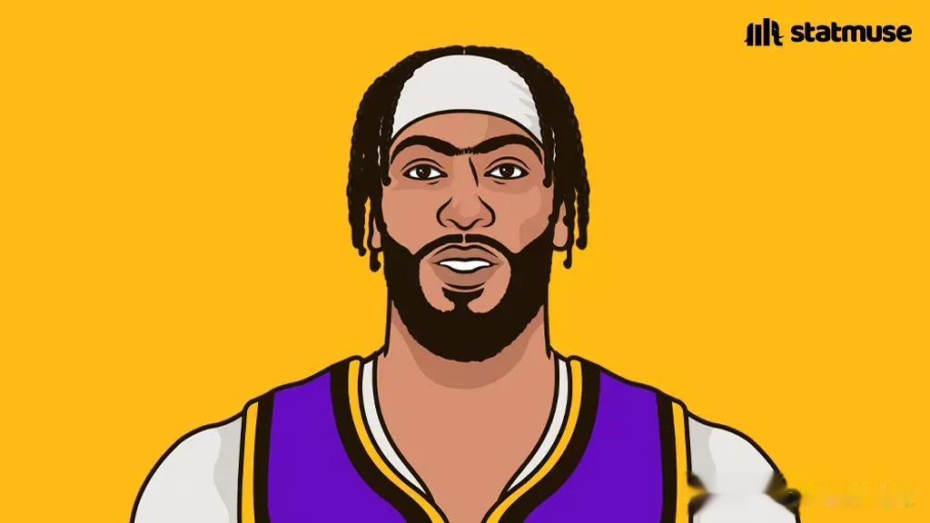 浓眉暂停时返回更衣室，湖记推测可能与左腿受伤有关！

NBA常规赛，湖人与热火的