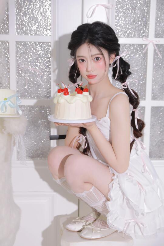 甜甜的少女写真被我拍到咯🫧少女感满满