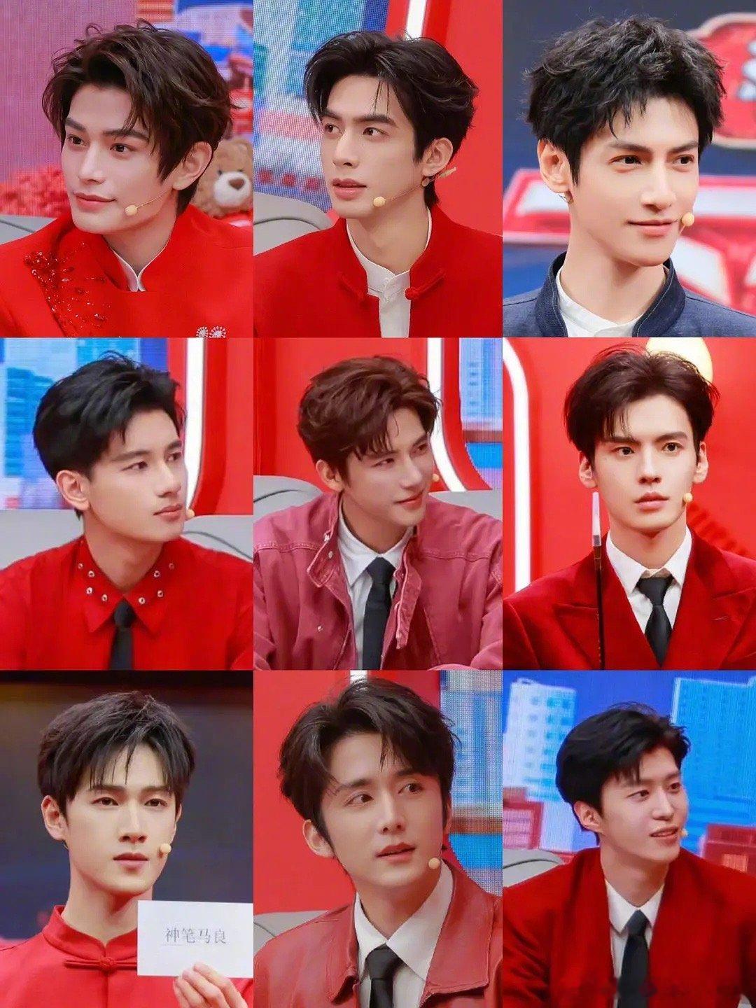 🥜春晚造型比美，谁最佳？ 