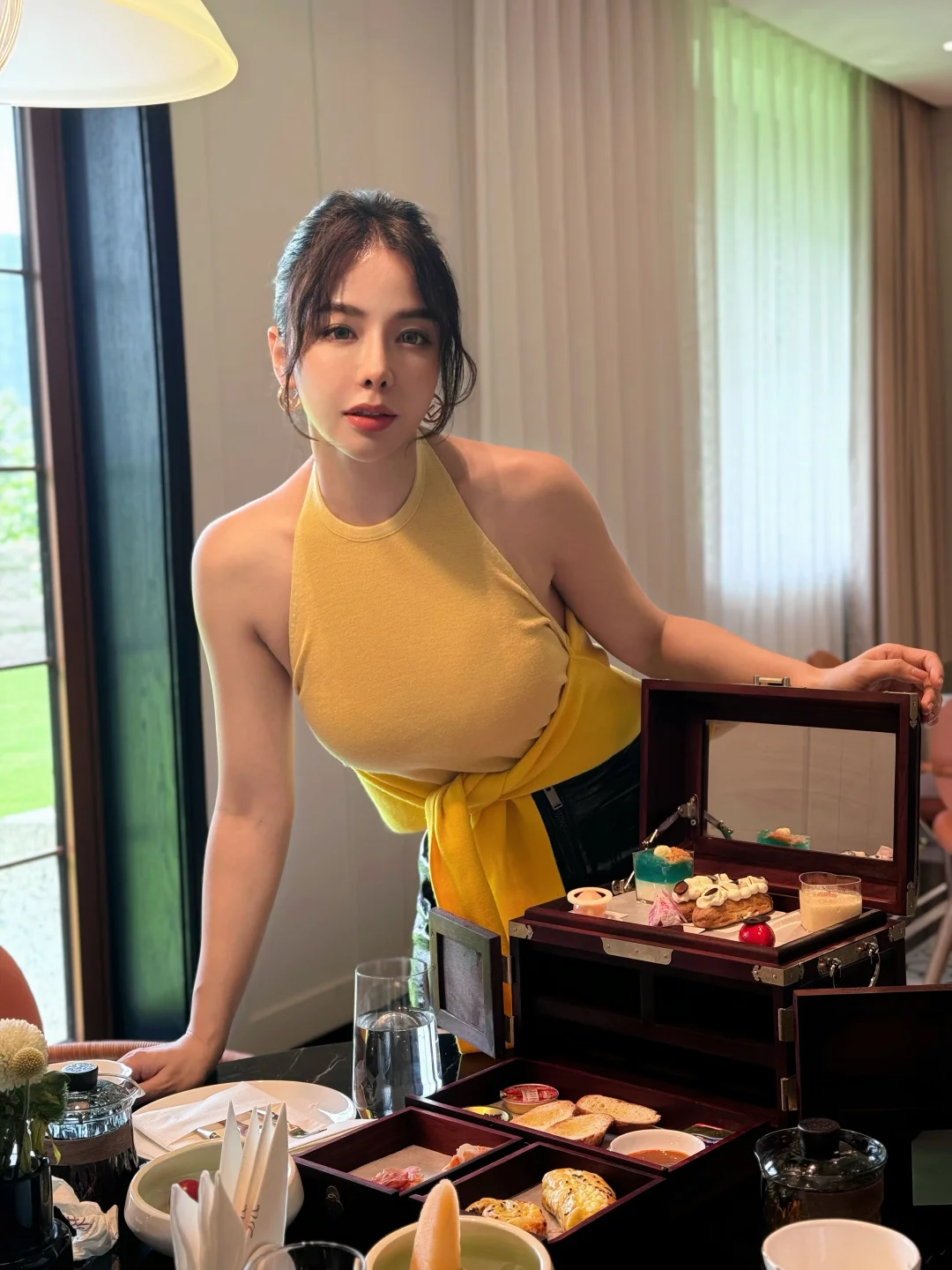 重庆最美下午茶来～🧚‍♀️