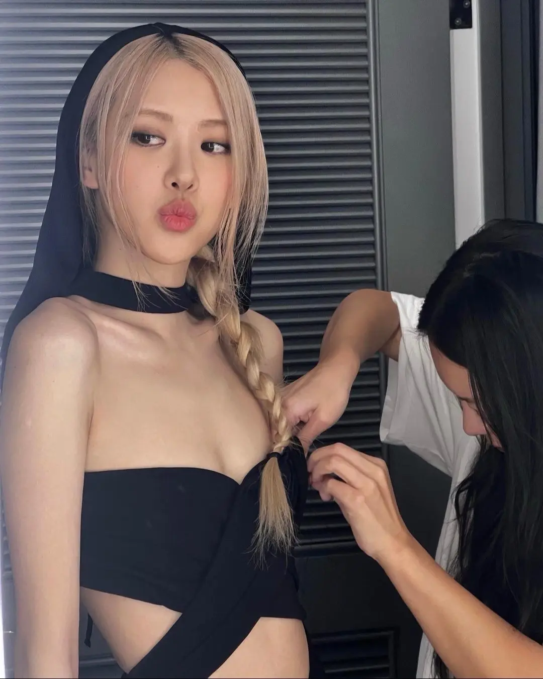 rosé 朴彩英 rose朴彩英