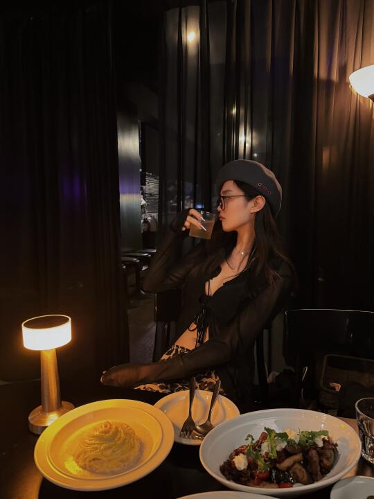 🇰🇷首尔Rosé露台同款餐厅