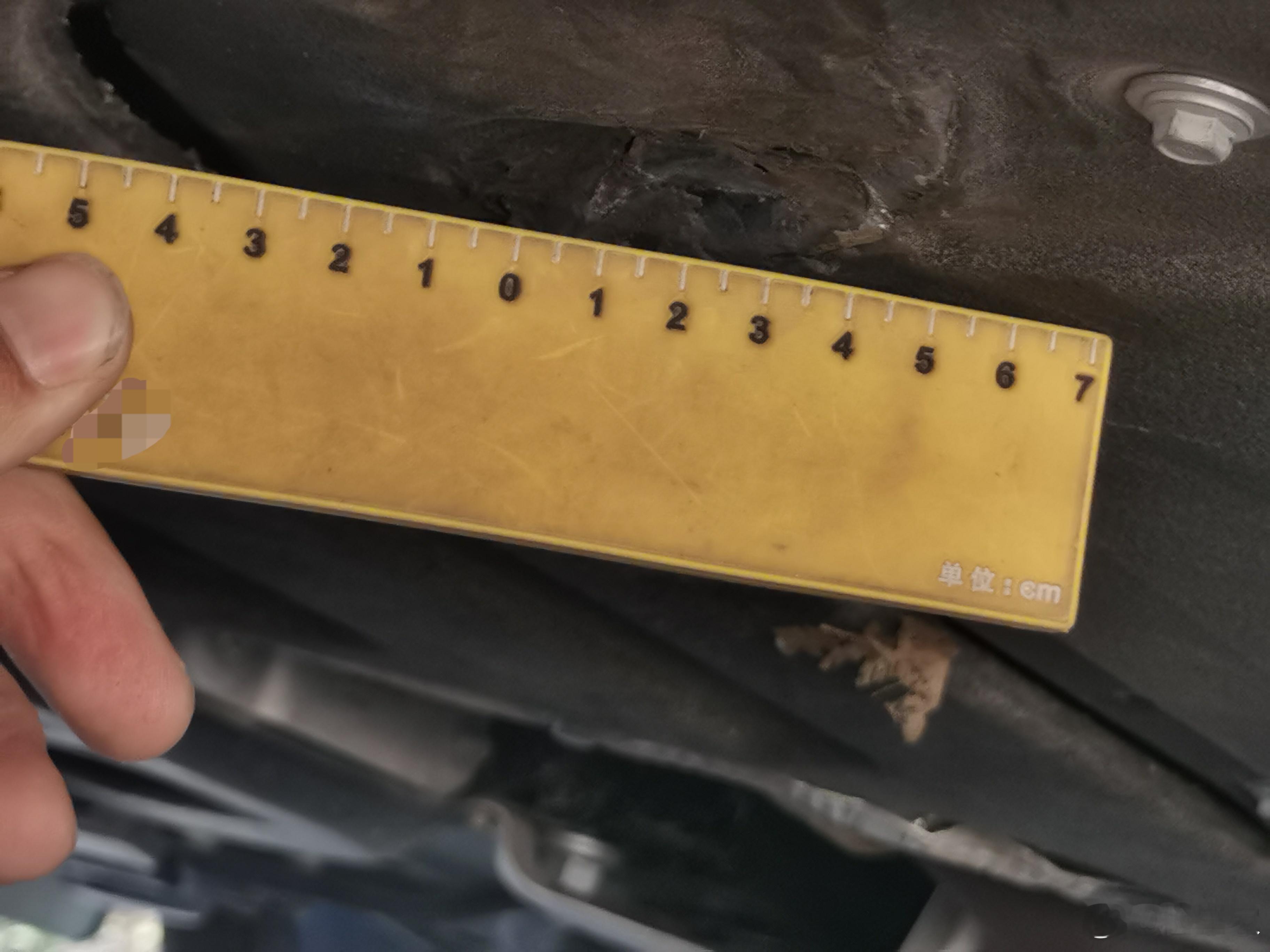 挂绿牌的福特，你见过几辆？前两天验了一台福特领睿，2024年12月上牌的插电混动