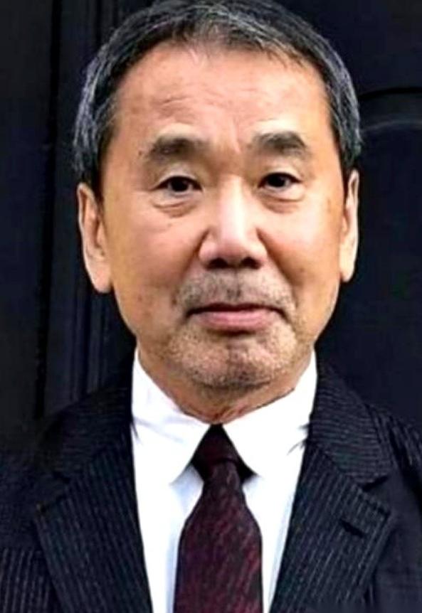 中文互联网上曾经疯狂流传过一段村上春树的“毒誓”：“我爸是侵华日军，我绝不吃中国