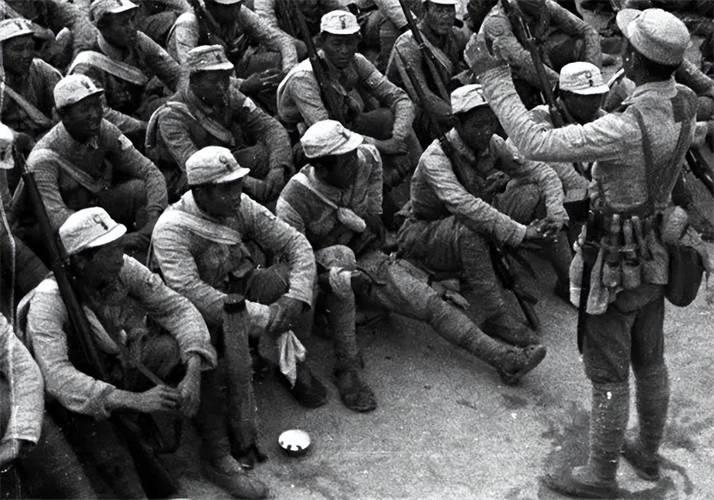 一个团走出109位将军：“百将团”的传奇，从夜袭阳明堡开始！

在八路军的部队中