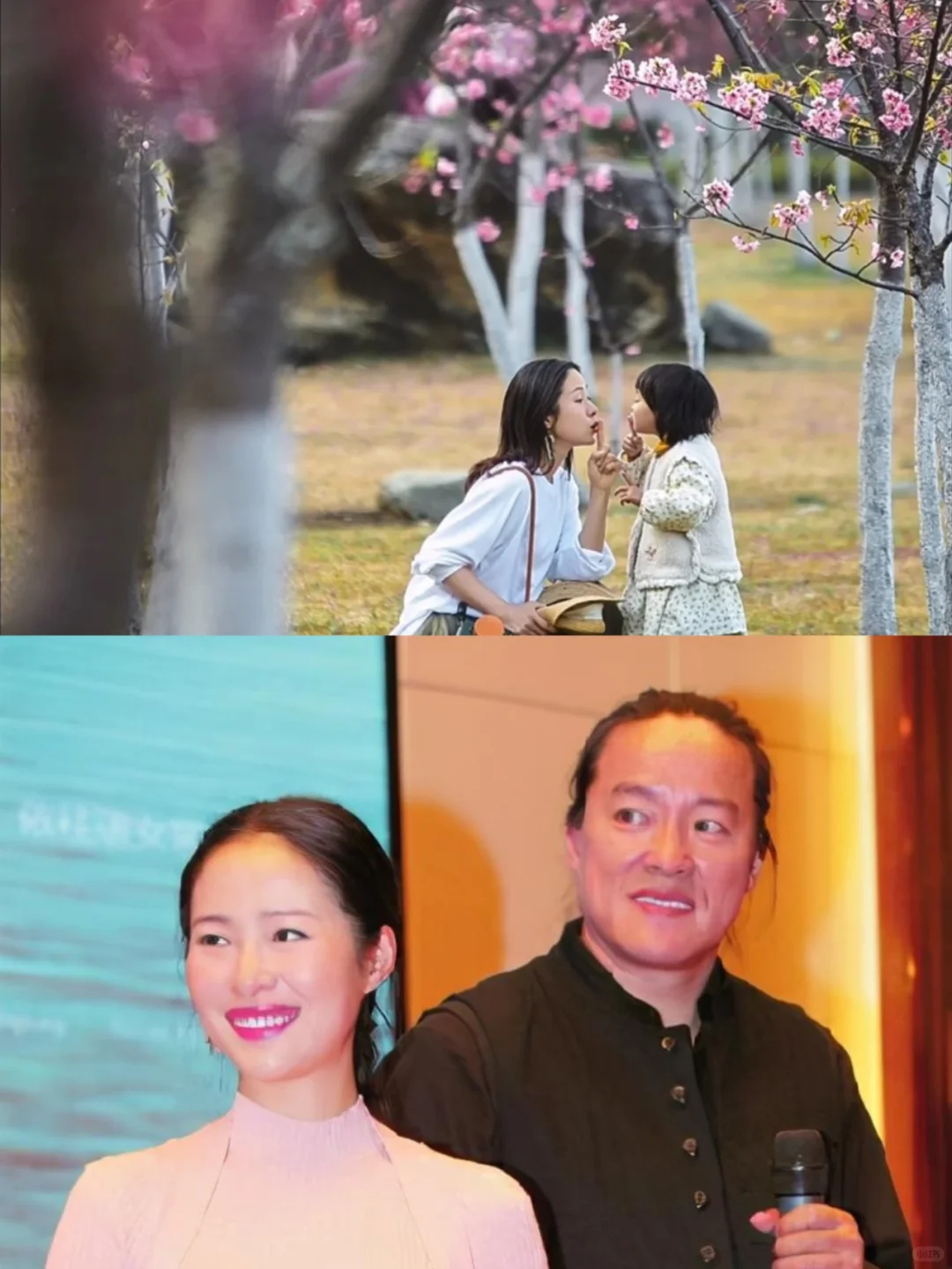 江一燕隐婚生女3年❗大她12岁老公是谁？