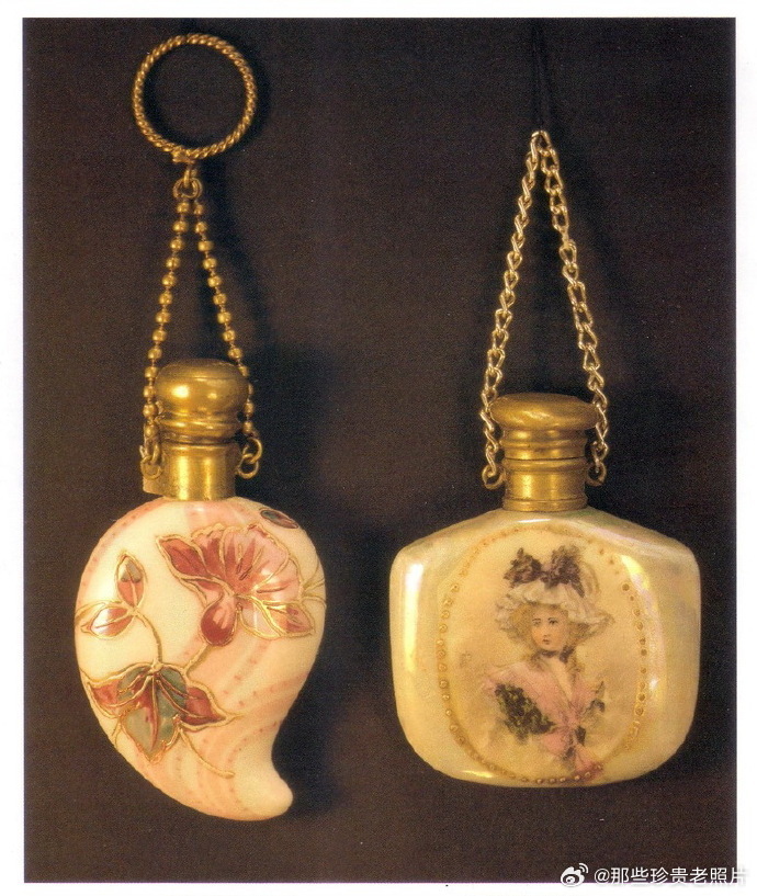 1900年代的俄罗斯香水 