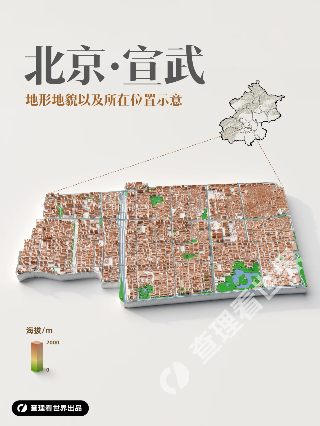 探寻北京宣武区：岁月往昔中的独特风华